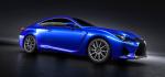 Lexus RC F 2014 года (NA)